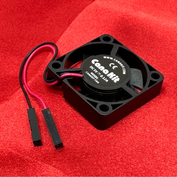 Canakit raspberry PI Fan individual - Picture 3 of 16